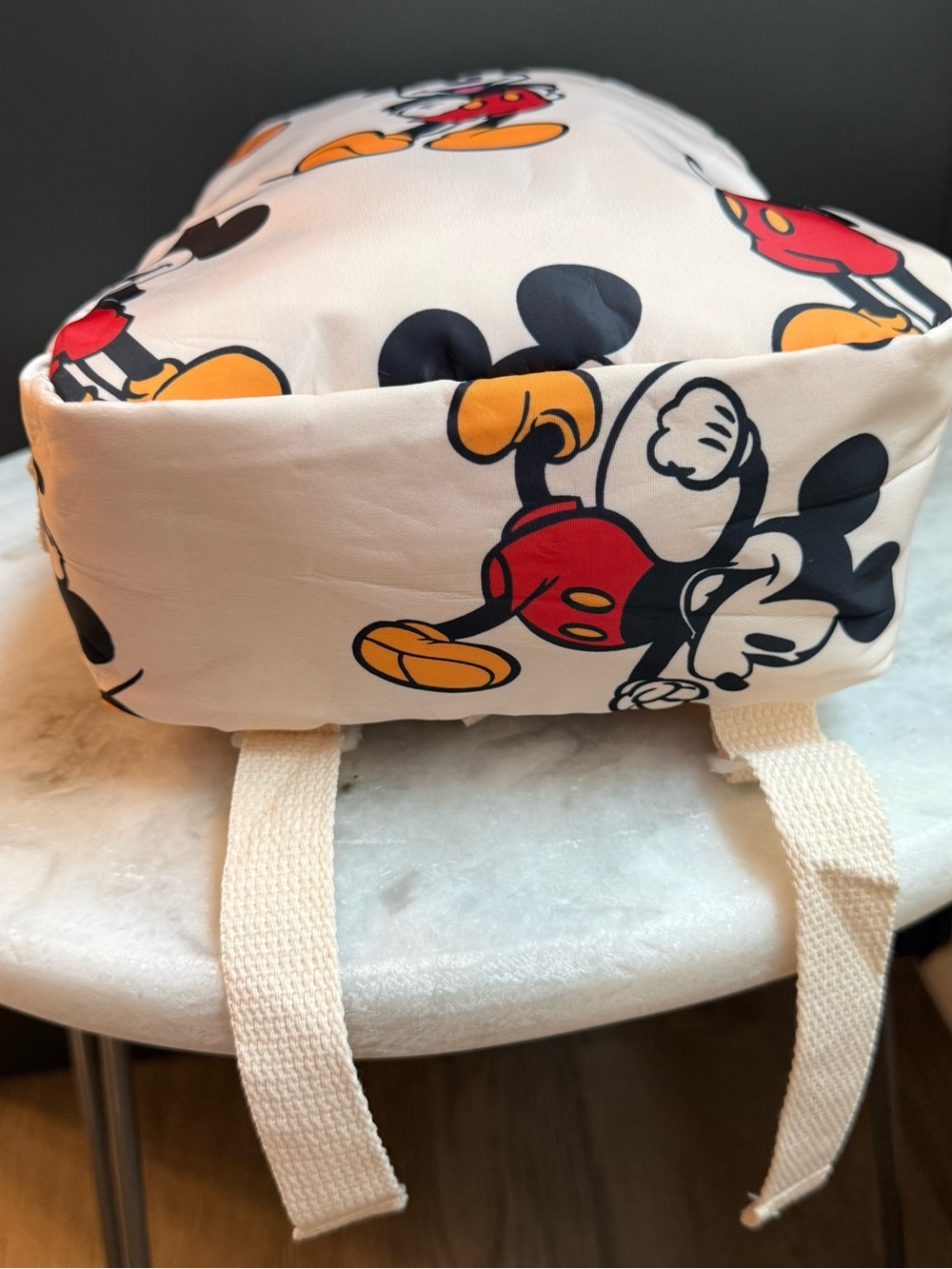 Zara Kids x Disney Mickey Mouse Mini Backpack & Detachable Belt Bag Set
NWOT - Picture 7 of 11